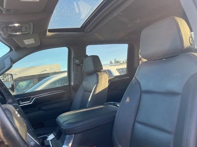 2025 Chevrolet Silverado 3500HD LTZ