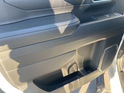 2025 Chevrolet Silverado 3500HD LTZ