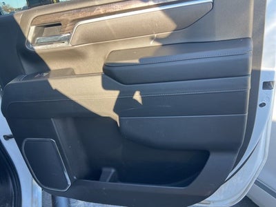 2025 Chevrolet Silverado 3500HD LTZ