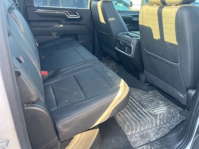 2025 Chevrolet Silverado 3500HD LTZ