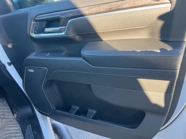 2025 Chevrolet Silverado 3500HD LTZ