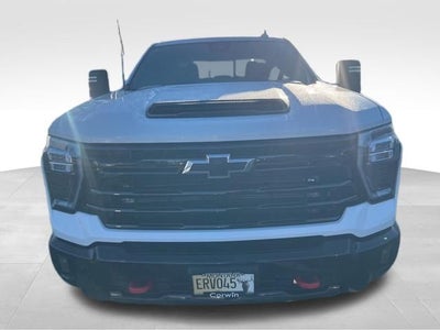 2025 Chevrolet Silverado 3500HD LTZ