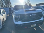 2025 Chevrolet Silverado 3500HD LTZ