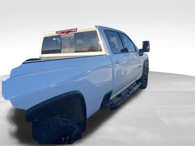 2025 Chevrolet Silverado 3500HD LTZ