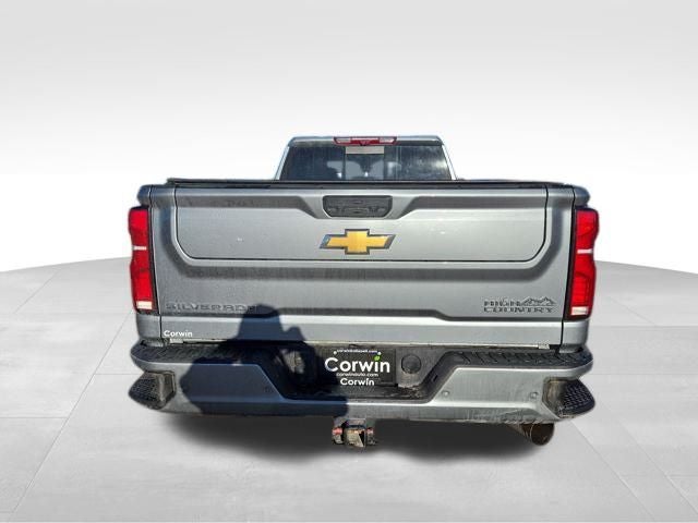 2025 Chevrolet Silverado 3500HD High Country