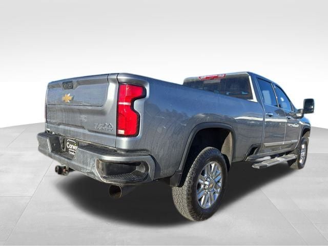2025 Chevrolet Silverado 3500HD High Country