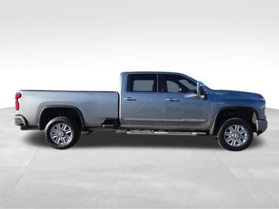 2025 Chevrolet Silverado 3500HD High Country