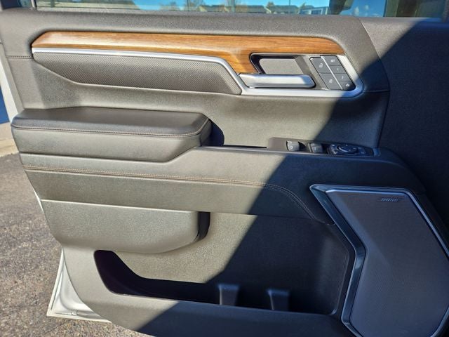 2025 Chevrolet Silverado 3500HD High Country