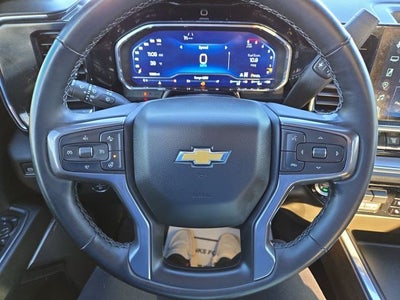 2025 Chevrolet Silverado 3500HD High Country