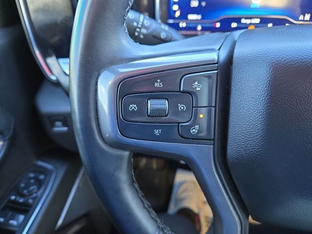 2025 Chevrolet Silverado 3500HD High Country