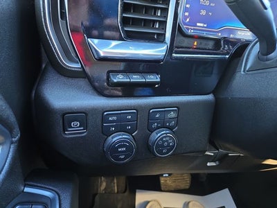 2025 Chevrolet Silverado 3500HD High Country