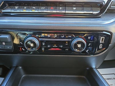 2025 Chevrolet Silverado 3500HD High Country