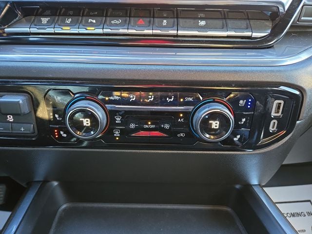 2025 Chevrolet Silverado 3500HD High Country