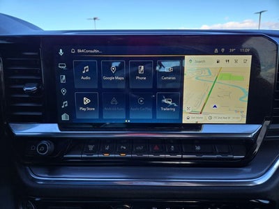 2025 Chevrolet Silverado 3500HD High Country