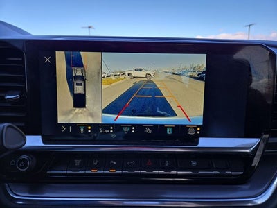 2025 Chevrolet Silverado 3500HD High Country