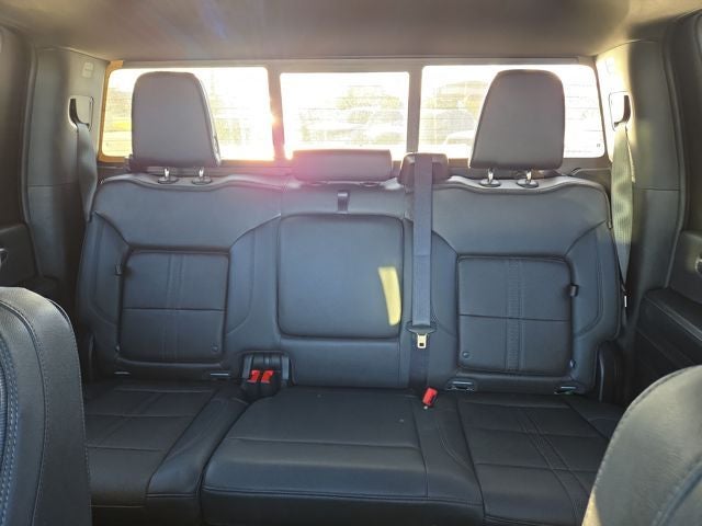 2025 Chevrolet Silverado 3500HD High Country