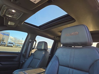 2025 Chevrolet Silverado 3500HD High Country