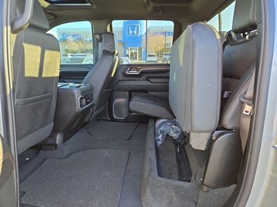 2025 Chevrolet Silverado 3500HD High Country