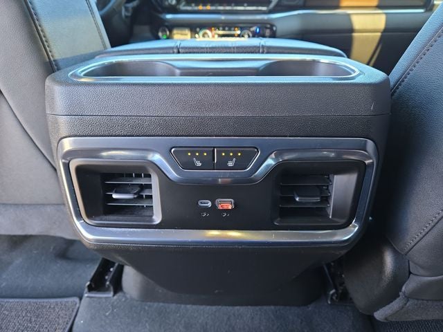 2025 Chevrolet Silverado 3500HD High Country