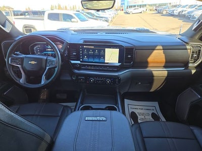 2025 Chevrolet Silverado 3500HD High Country