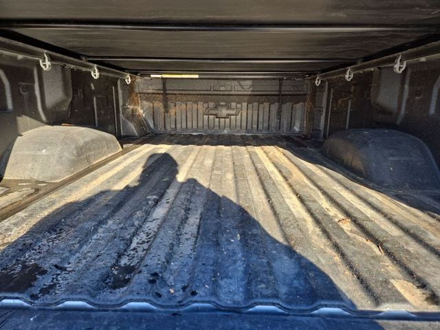 2025 Chevrolet Silverado 3500HD High Country