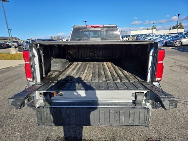 2025 Chevrolet Silverado 3500HD High Country