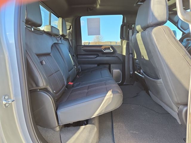 2025 Chevrolet Silverado 3500HD High Country