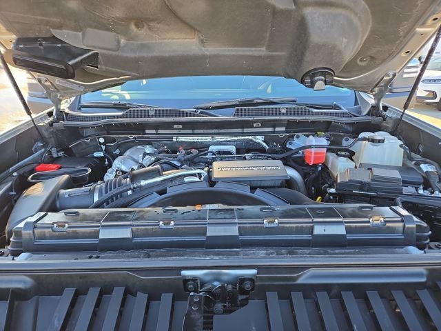 2025 Chevrolet Silverado 3500HD High Country