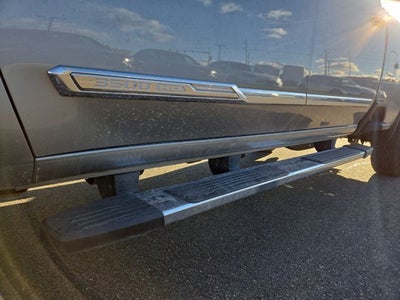 2025 Chevrolet Silverado 3500HD High Country