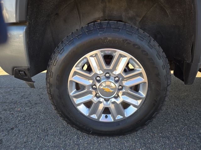 2025 Chevrolet Silverado 3500HD High Country