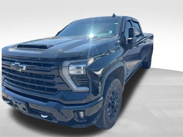 2025 Chevrolet Silverado 3500HD High Country