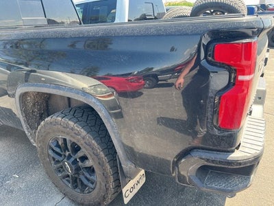 2025 Chevrolet Silverado 3500HD High Country