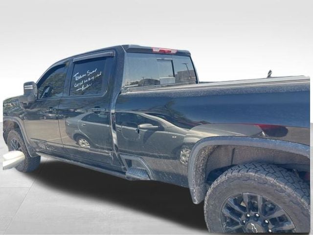 2025 Chevrolet Silverado 3500HD High Country