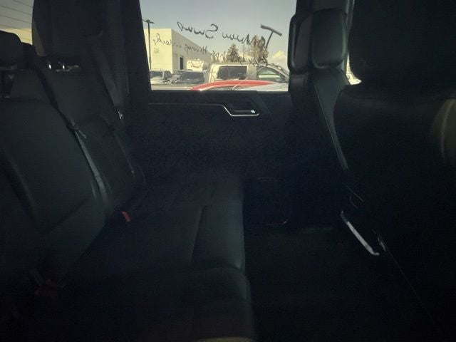 2025 Chevrolet Silverado 3500HD High Country