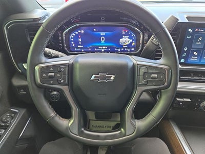 2025 Chevrolet Silverado 3500HD High Country