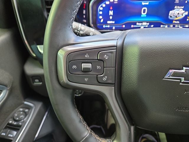 2025 Chevrolet Silverado 3500HD High Country