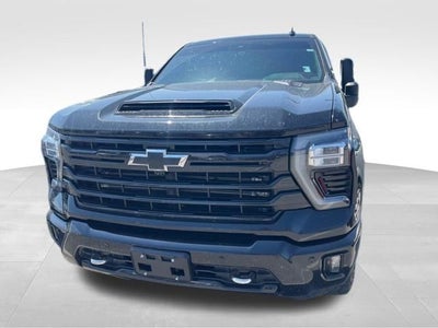 2025 Chevrolet Silverado 3500HD High Country