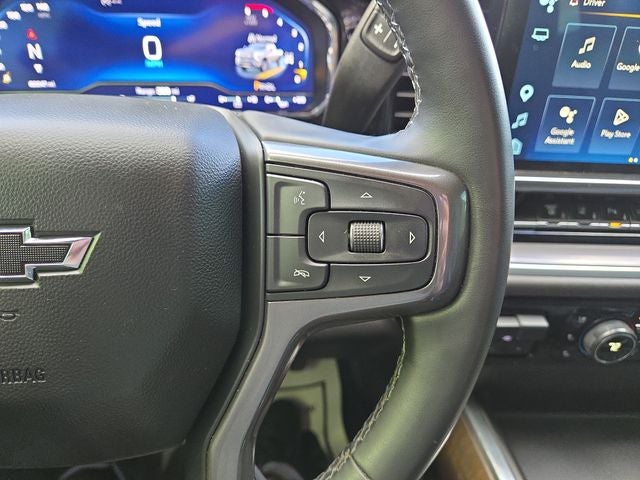 2025 Chevrolet Silverado 3500HD High Country