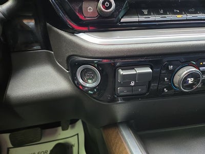 2025 Chevrolet Silverado 3500HD High Country