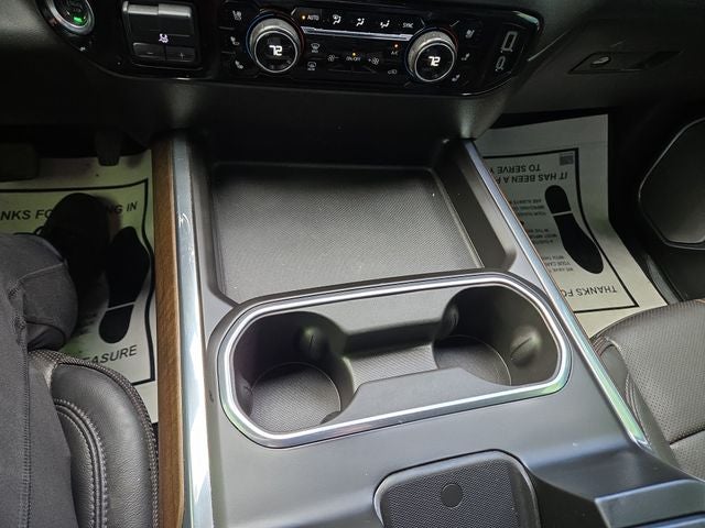 2025 Chevrolet Silverado 3500HD High Country