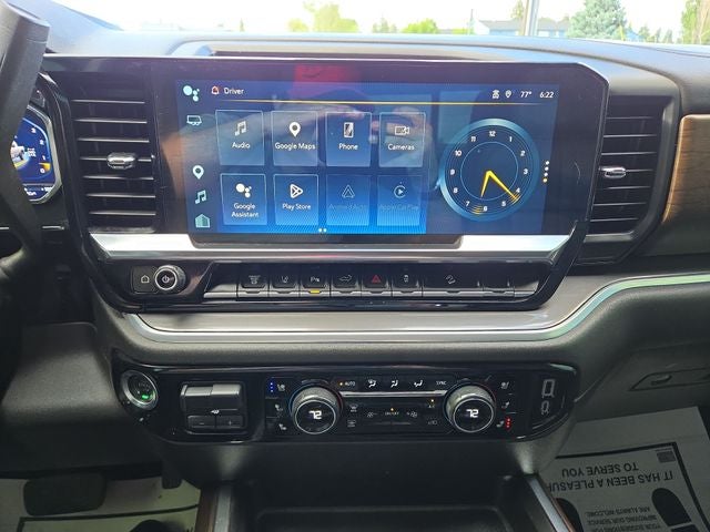 2025 Chevrolet Silverado 3500HD High Country