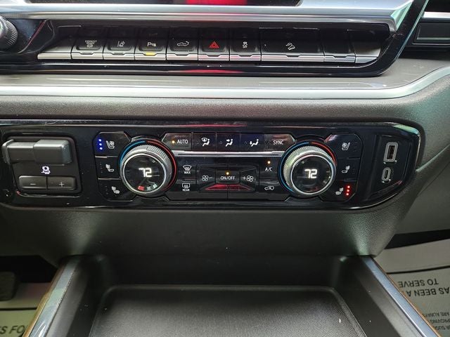 2025 Chevrolet Silverado 3500HD High Country