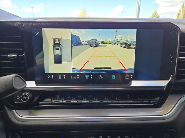 2025 Chevrolet Silverado 3500HD High Country