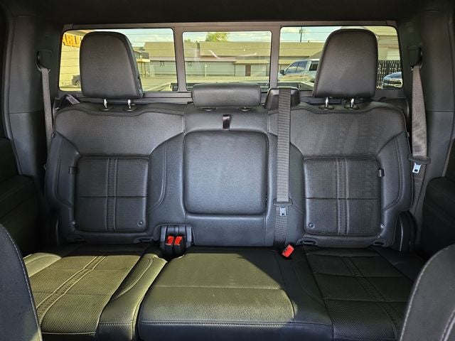 2025 Chevrolet Silverado 3500HD High Country