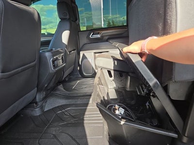 2025 Chevrolet Silverado 3500HD High Country