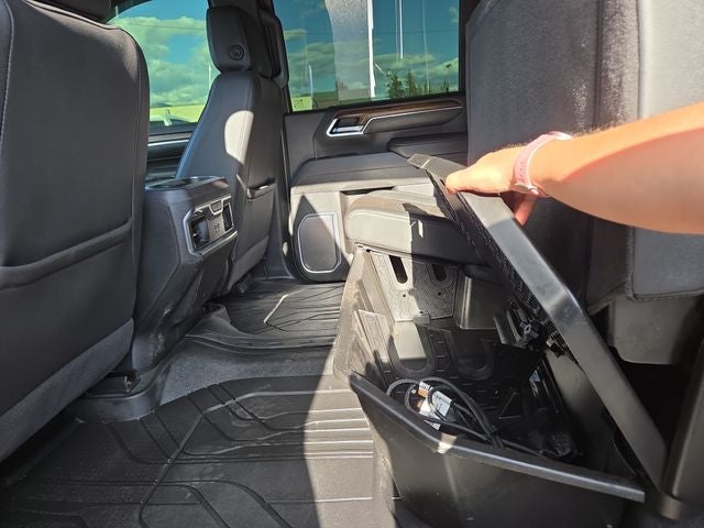 2025 Chevrolet Silverado 3500HD High Country