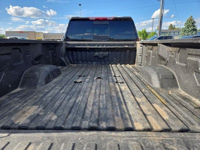 2025 Chevrolet Silverado 3500HD High Country