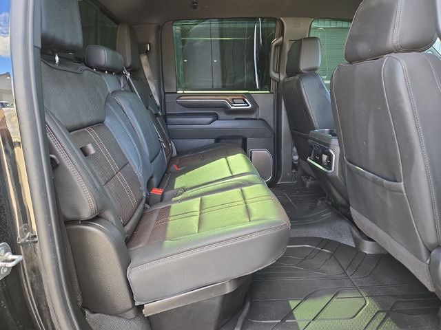 2025 Chevrolet Silverado 3500HD High Country