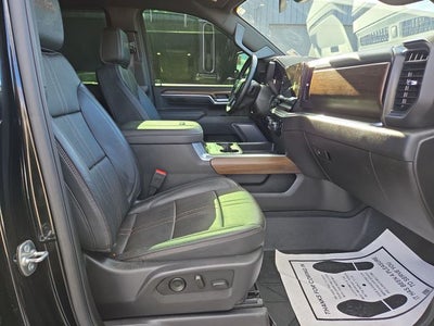 2025 Chevrolet Silverado 3500HD High Country