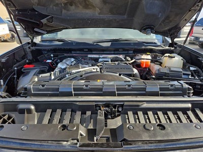 2025 Chevrolet Silverado 3500HD High Country